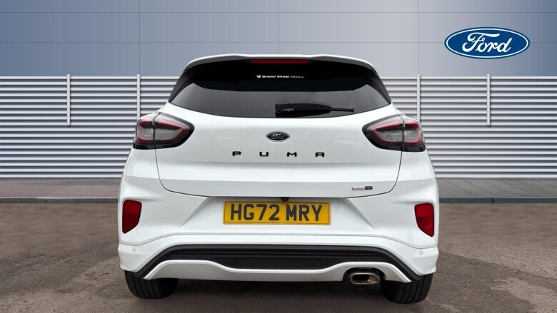 Ford Puma 1.0 EcoBoost Hybrid mHEV ST-Line 5dr Petrol Hatchback